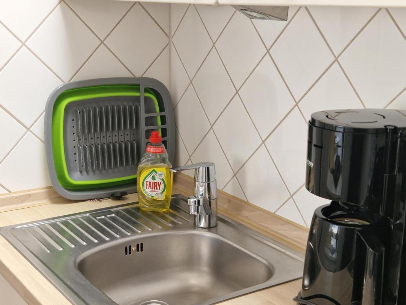 Feriengarten Dahme W 22 エクステリア 写真